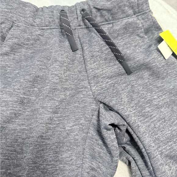 All in Motion Heather Gray Kids Sweatpants - Picture 3 of 5